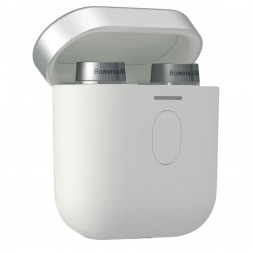 Беспроводные наушники Bowers & Wilkins Pi7 S2, Canvas White