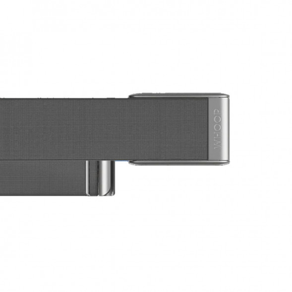 Ремешок для фитнес - браслета Whoop 4.0 HydroKnit Band (Storm Grey) в Нижневартовске