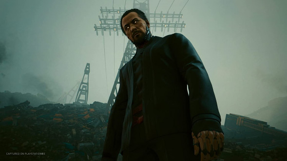 Игра Cyberpunk 2077 [PS4, русская версия] в Нижневартовске