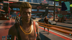 Игра Cyberpunk 2077 [PS4, русская версия]
