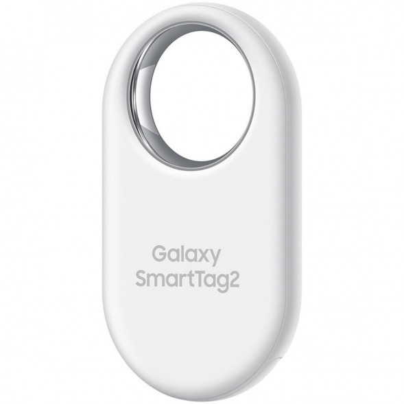 Беспроводная метка Samsung SmartTag 2 EI-T5600, белый в Нижневартовске