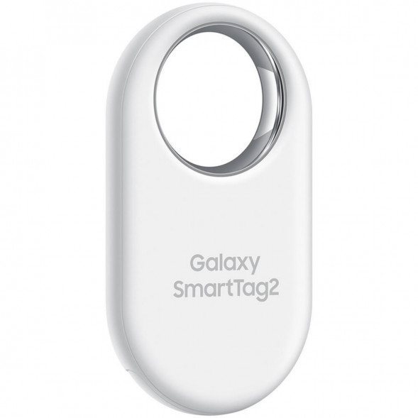 Беспроводная метка Samsung SmartTag 2 EI-T5600, белый в Нижневартовске
