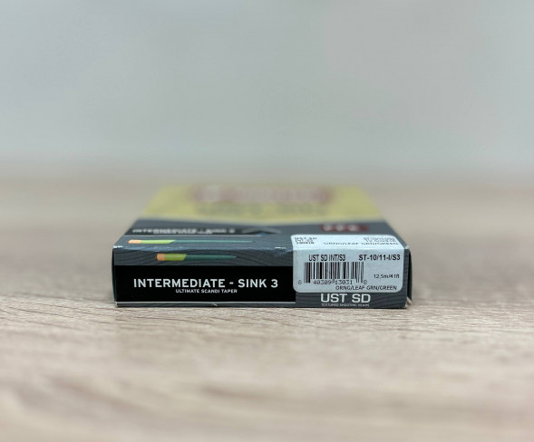 Рыболовная леска Scientific Anglers UST SD St-10/11-I/S3 Intermediate-Sink 3 130318 в Нижневартовске