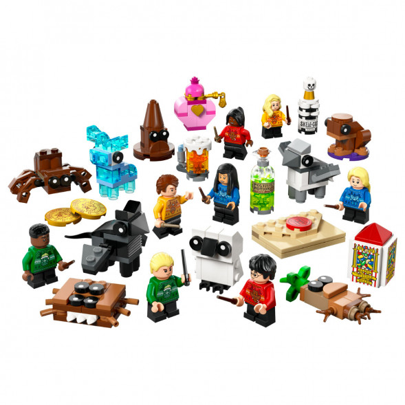 Конструктор LEGO Harry Potter 76456 Новогодний календарь, 2026 в Нижневартовске
