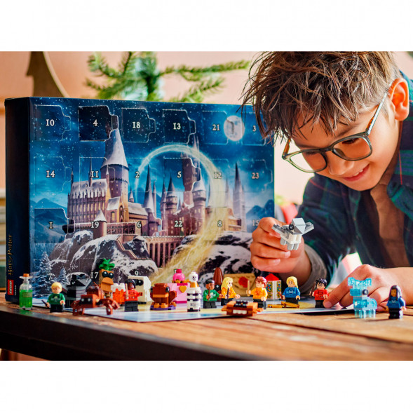 Конструктор LEGO Harry Potter 76456 Новогодний календарь, 2026 в Нижневартовске