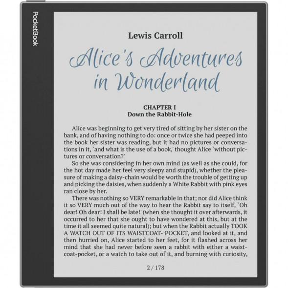 Электронная книга PocketBook InkPad Eo (PB1042-M-WW), Mist Grey в Нижневартовске