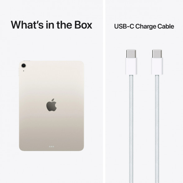Планшет Apple iPad Air 11 (2026) 256GB Wi-Fi, Сияющая звезда в Нижневартовске