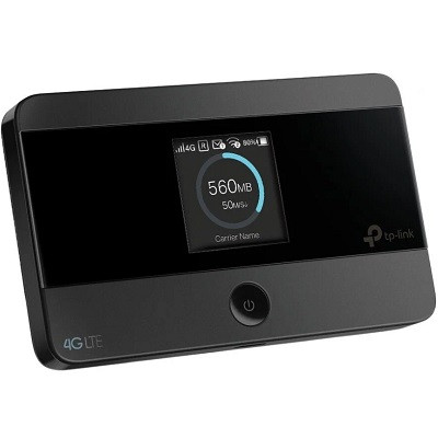 Wi-Fi роутер TP-LINK потративный M7350 4G LTE в Нижневартовске