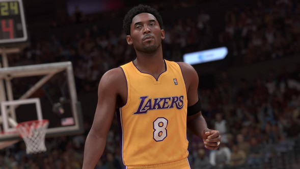 Игра NBA 2K24. Kobe Bryant Edition [PS5, английская версия] в Нижневартовске