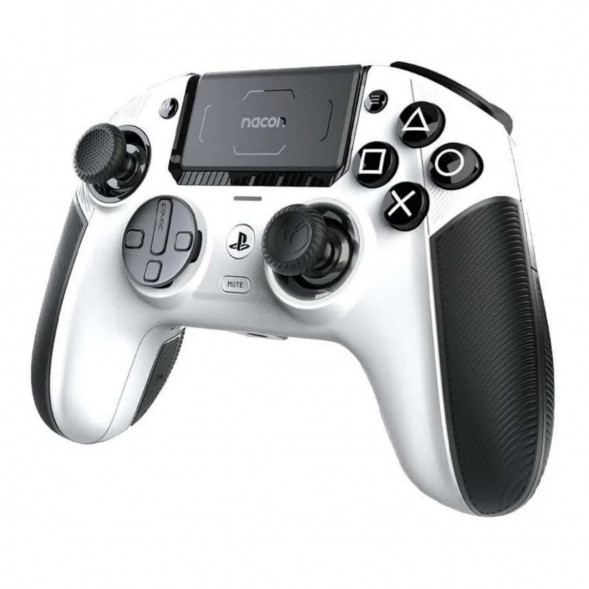 Беспроводной геймпад Nacon Revolution Pro 5 для PlayStation 5, белый в Нижневартовске