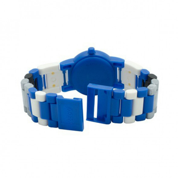 Часы LEGO City 8021193 City «Policeman» с минифигуркой в Нижневартовске