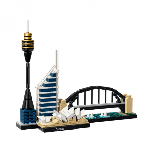 Конструктор LEGO Architecture 21032 Сидней в Нижневартовске