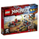 Конструктор LEGO Ninjago 70600 Погоня на мотоциклах в Нижневартовске