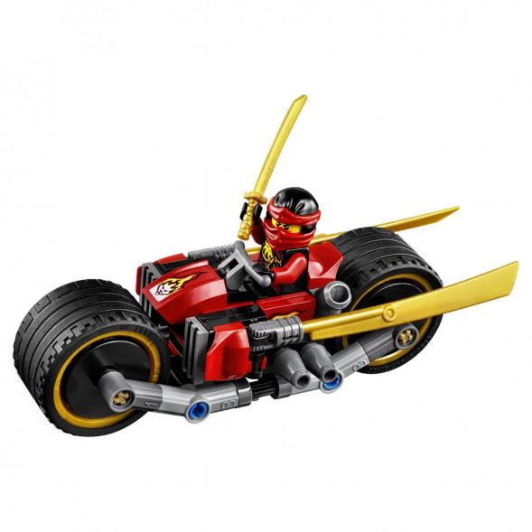 Конструктор LEGO Ninjago 70600 Погоня на мотоциклах в Нижневартовске
