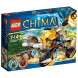 Конструктор LEGO Legends of Chima 70002 Лев Леннокс атакует в Нижневартовске