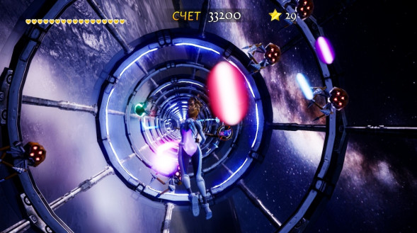 Игра Air Twister [Nintendo Switch, русские субтитры] в Нижневартовске