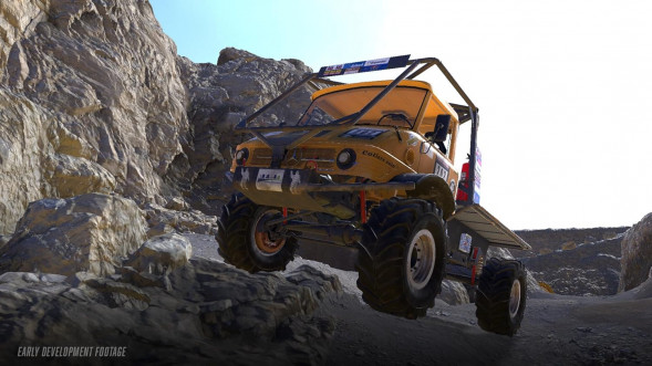 Игра Heavy Duty Challenge: The Off-Road Truck Simulator [PS5, русские субтитры] в Нижневартовске