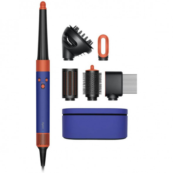 Стайлер Стайлер Dyson Airwrap i.d. Long HS08 Vinca Blue/Topaz (533759-01) в Нижневартовске