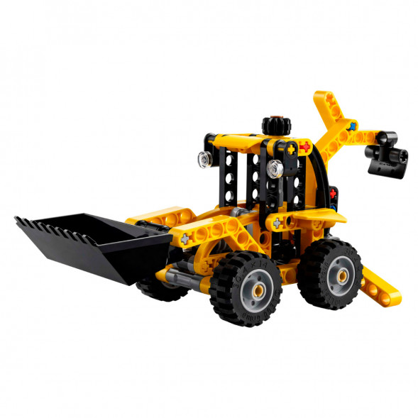 Конструктор LEGO Technic 42197 Экскаватор-погрузчик в Нижневартовске