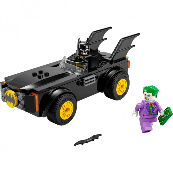 Конструктор LEGO Super Heroes 76264 Погоня на Бэтмобиле: Бэтмен против Джокера в Нижневартовске