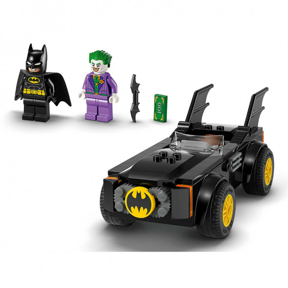 Конструктор LEGO Super Heroes 76264 Погоня на Бэтмобиле: Бэтмен против Джокера в Нижневартовске