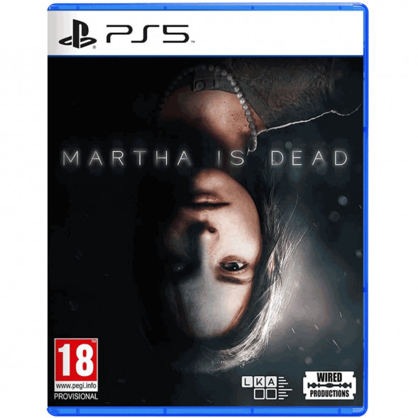 Игра Martha is Dead [PS5, русские субтитры] в Нижневартовске