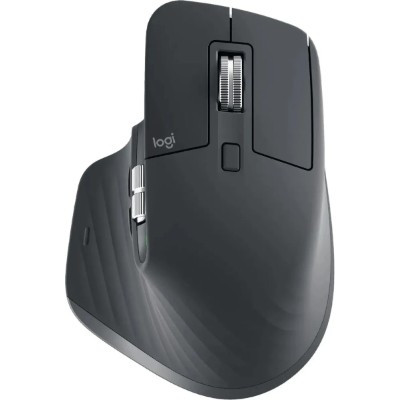 Беспроводная мышь Logitech Mx Master 3S, [910-006559] графитовый в Нижневартовске