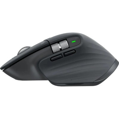 Беспроводная мышь Logitech Mx Master 3S, [910-006559] графитовый в Нижневартовске