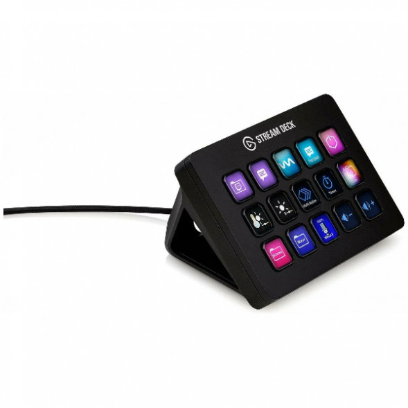 Контроллер Elgato Stream Deck MK.2, черный в Нижневартовске
