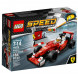 Конструктор LEGO Speed Champions 75879 Scuderia Ferrari SF16-H в Нижневартовске
