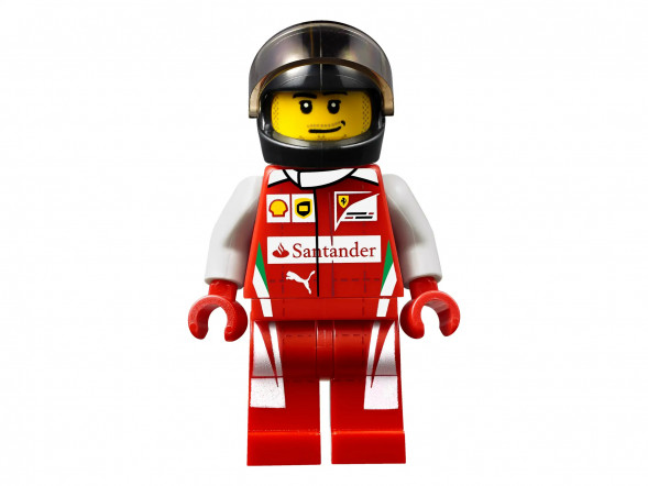 Конструктор LEGO Speed Champions 75879 Scuderia Ferrari SF16-H в Нижневартовске
