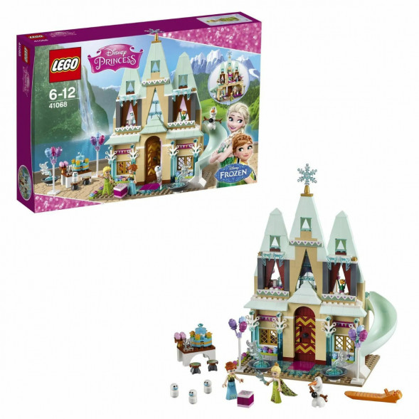 Конструктор LEGO Disney Princess 41068 Праздник в замке Эренделл в Нижневартовске