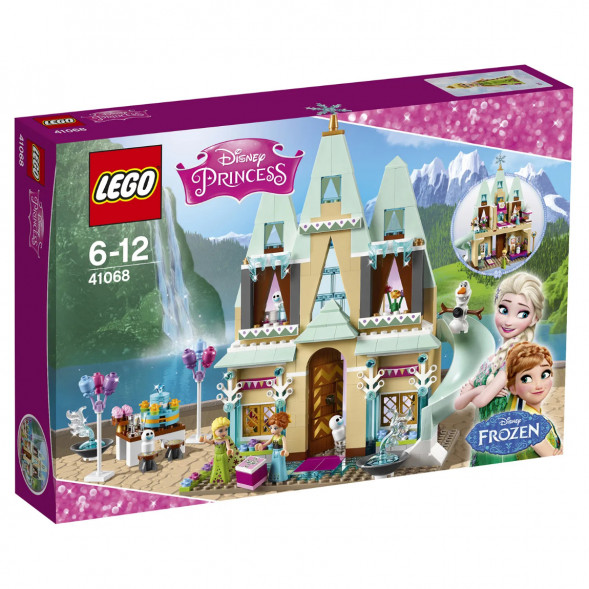 Конструктор LEGO Disney Princess 41068 Праздник в замке Эренделл в Нижневартовске