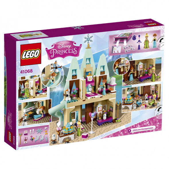Конструктор LEGO Disney Princess 41068 Праздник в замке Эренделл в Нижневартовске