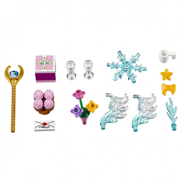 Конструктор LEGO Disney Princess 41068 Праздник в замке Эренделл в Нижневартовске