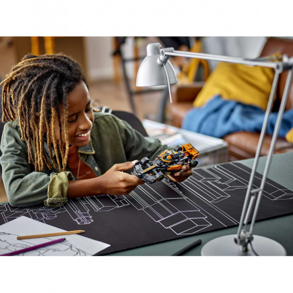 Конструктор LEGO Speed Champions 76919 Гоночный автомобиль McLaren Формулы-1 2023 в Нижневартовске