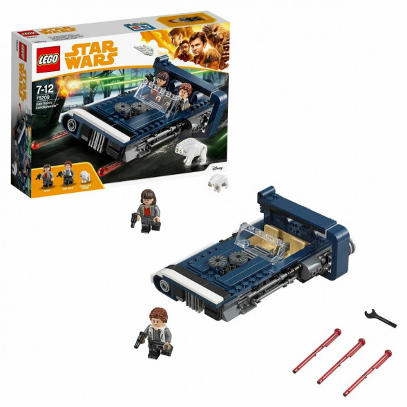 Конструктор LEGO Star Wars 75209 Спидер Хана Cоло в Нижневартовске