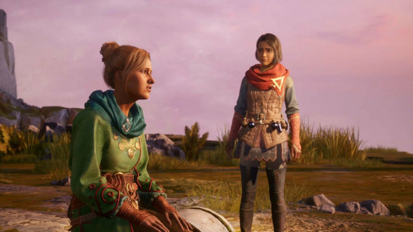 Игра Split Fiction [PS5, английская версия] в Нижневартовске