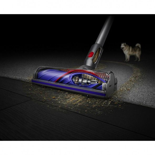 Пылесос Dyson V8 Advanced SV25 (492636-01), Silver/Nickel в Нижневартовске