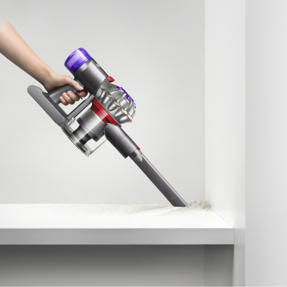 Пылесос Dyson V8 Advanced SV25 (492636-01), Silver/Nickel в Нижневартовске