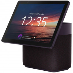 Яндекс Станция Дуо Макс с Алисой, с Zigbee, 60 Вт, красный