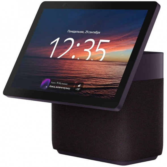 Яндекс Станция Дуо Макс с Алисой, с Zigbee, 60 Вт, красный в Нижневартовске