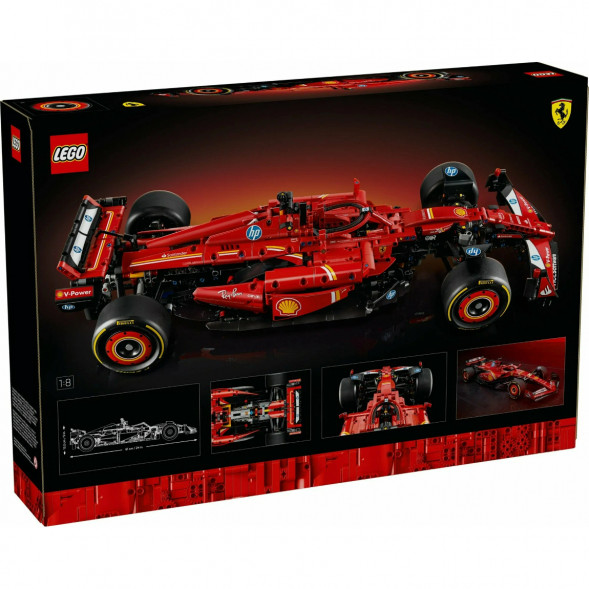Конструктор LEGO Technic 42207 Ferrari SF-24 F1 Car в Нижневартовске