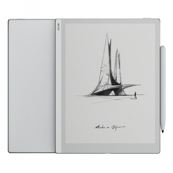 Электронная книга ONYX BOOX Go 10.3, Белый в Нижневартовске