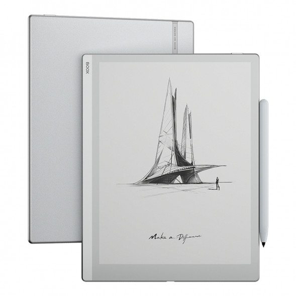 Электронная книга ONYX BOOX Go 10.3, Белый в Нижневартовске