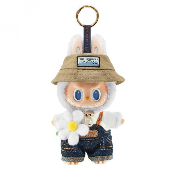 Коллекционная фигурка POP MART Labubu The Monster Fall In Wild в Нижневартовске