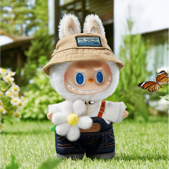 Коллекционная фигурка POP MART Labubu The Monster Fall In Wild в Нижневартовске