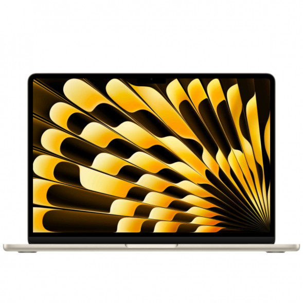 Ноутбук Apple MacBook Air 13 2026 MDHC4 (M5 10-Core GPU, 16/1TB), Сияющая звезда/Starlight в Нижневартовске
