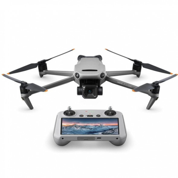 Квадрокоптер DJI Mavic 3 Classic RC в Нижневартовске
