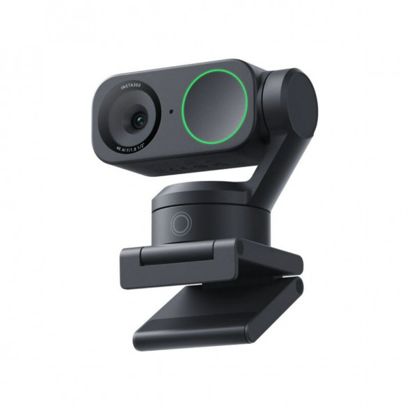 Веб-камера Insta360 Link 2 Pro, Graphite Black в Нижневартовске